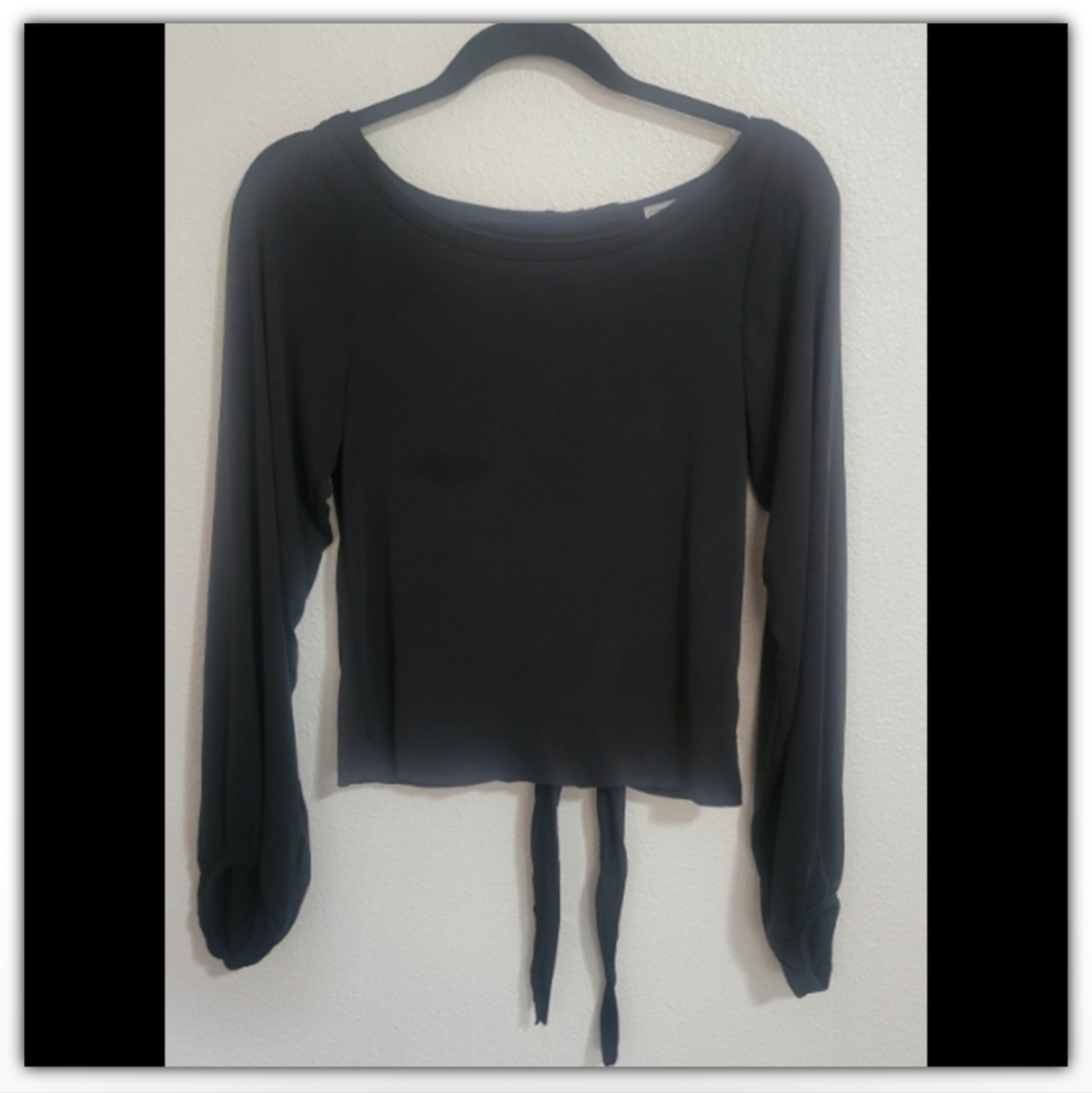 NWT Free People open back top size xs